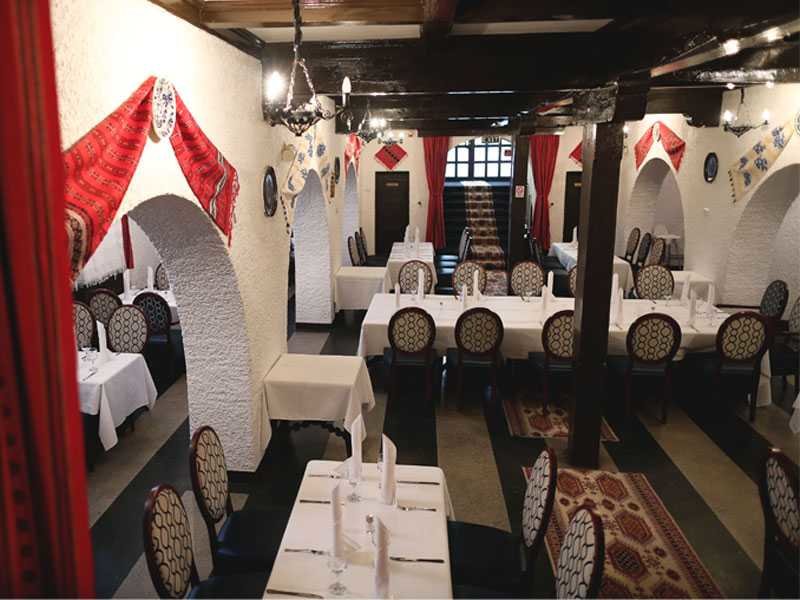 Casa Alba - Restaurant